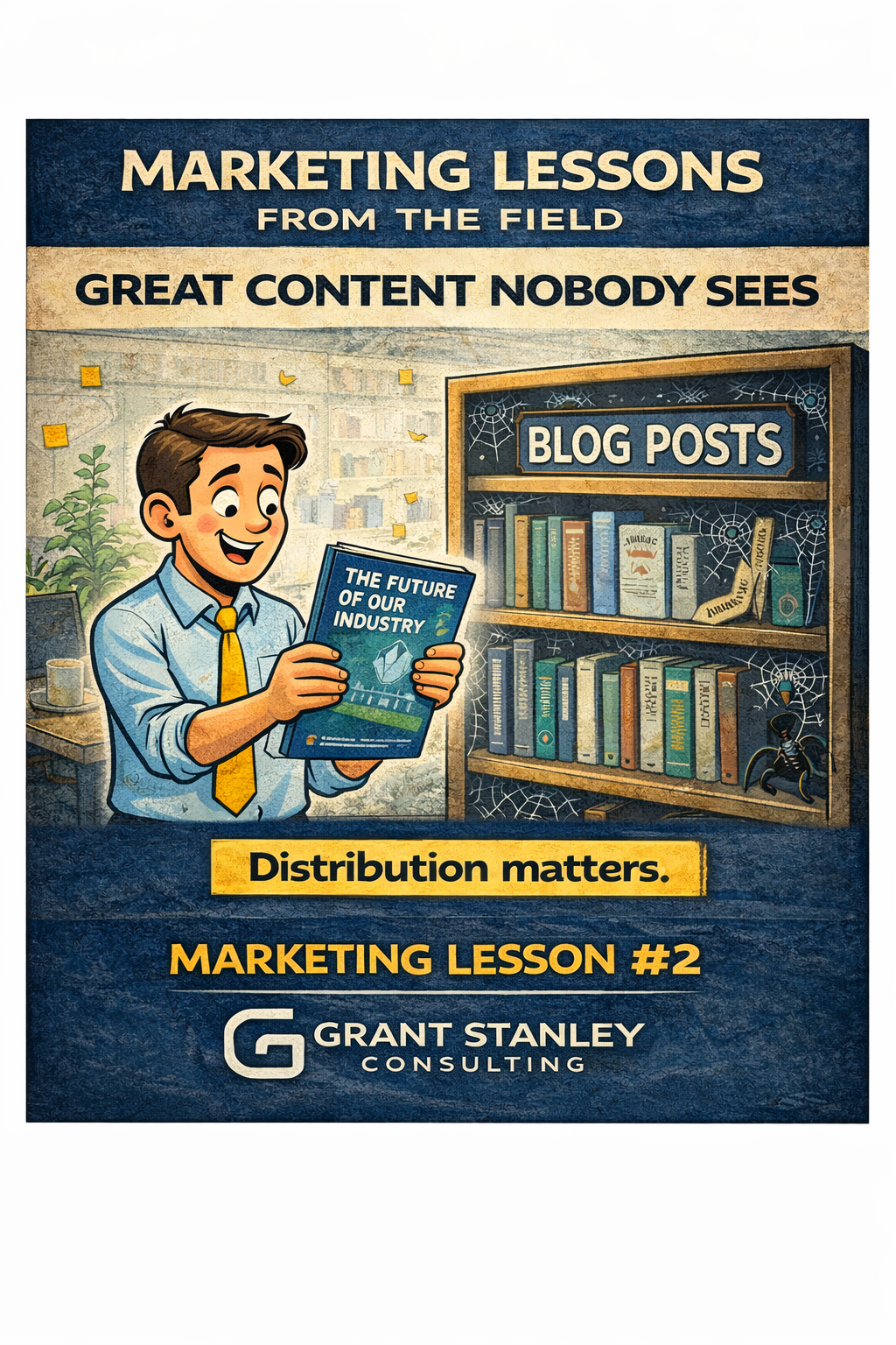 Marketing Lessons From The Field