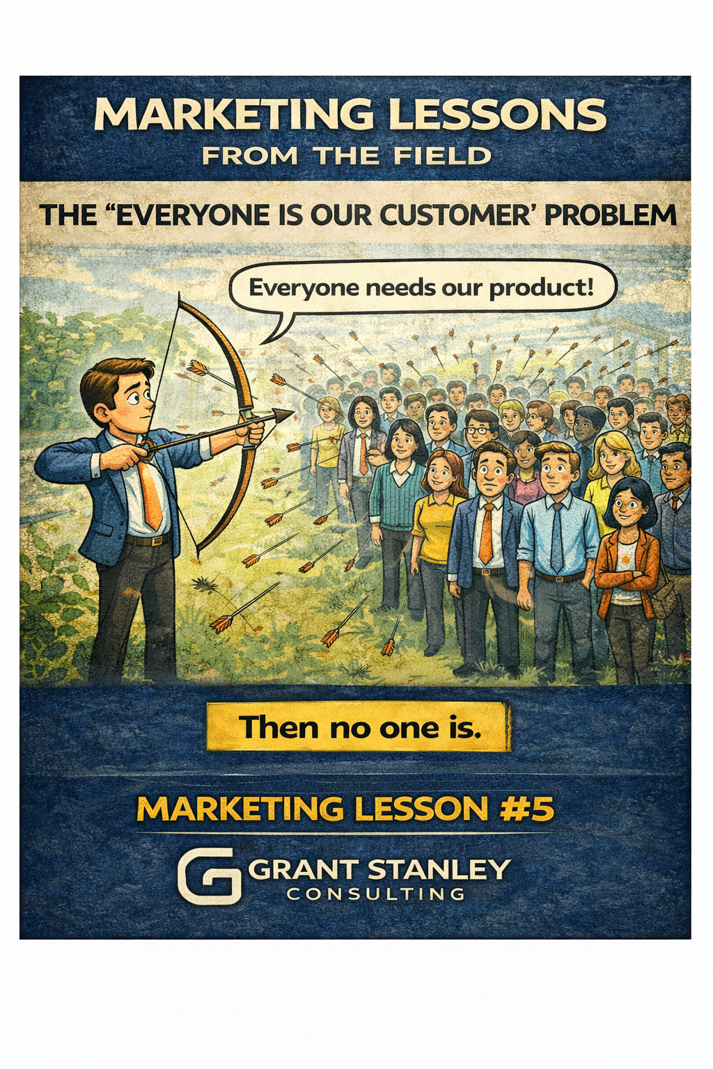 Marketing Lessons From The Field