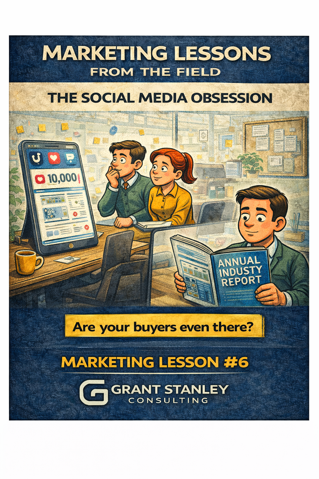 Marketing Lessons From The Field