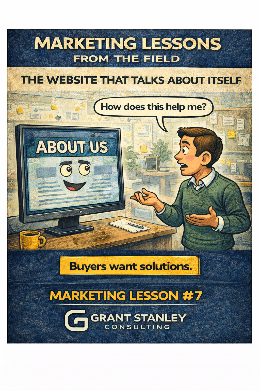 Marketing Lessons From The Field