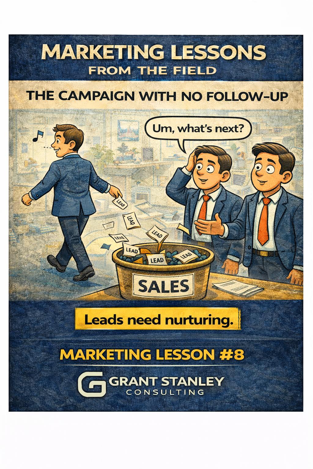 Marketing Lessons From The Field